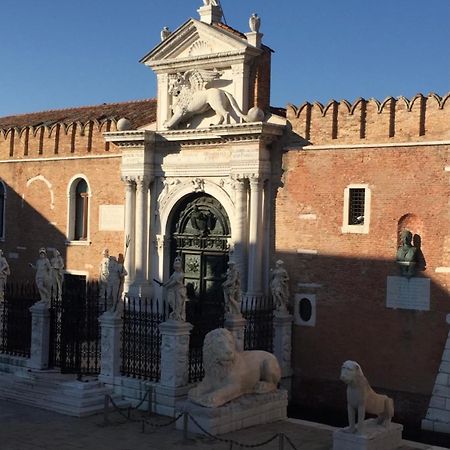 Appartamento Damiana Venezia Esterno foto