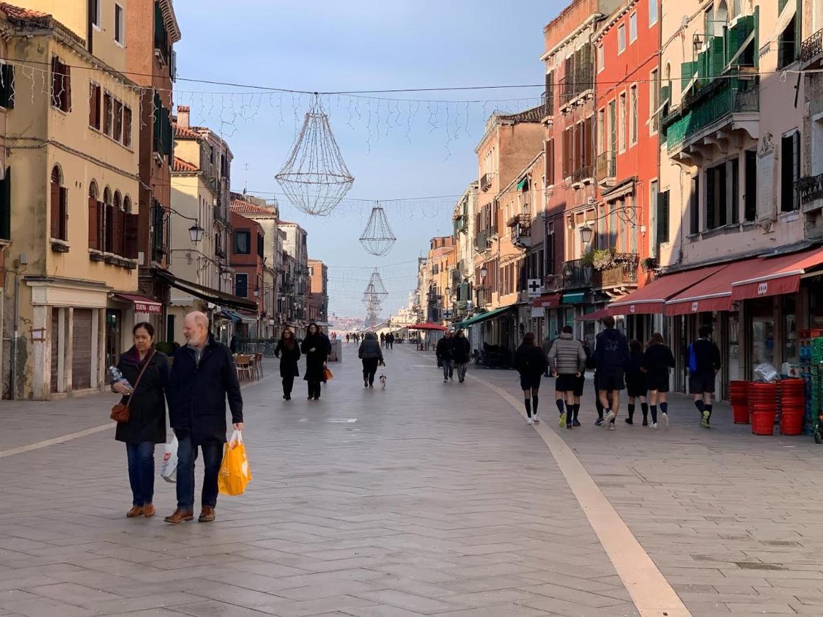 Appartamento Damiana Venezia Esterno foto