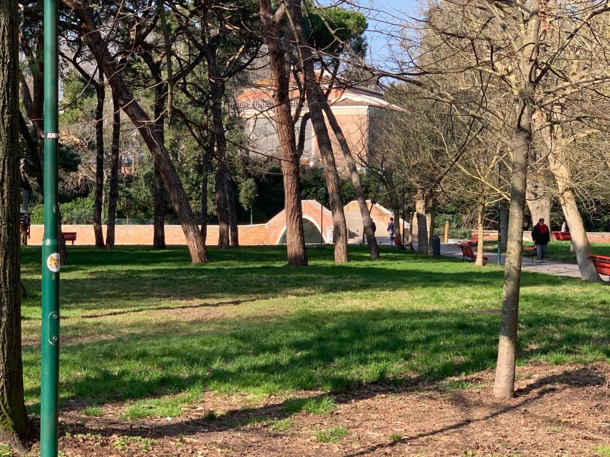Appartamento Damiana Venezia Esterno foto