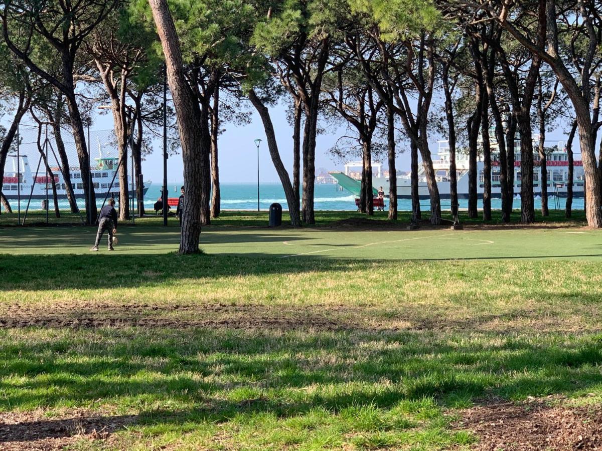 Appartamento Damiana Venezia Esterno foto