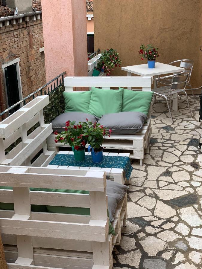 Appartamento Damiana Venezia Esterno foto
