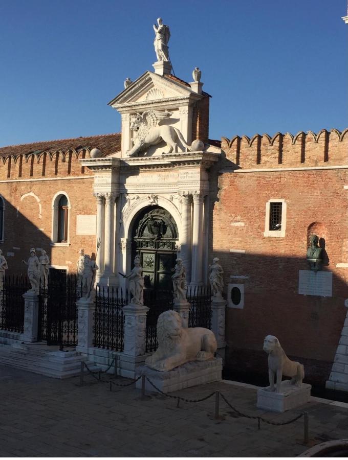 Appartamento Damiana Venezia Esterno foto