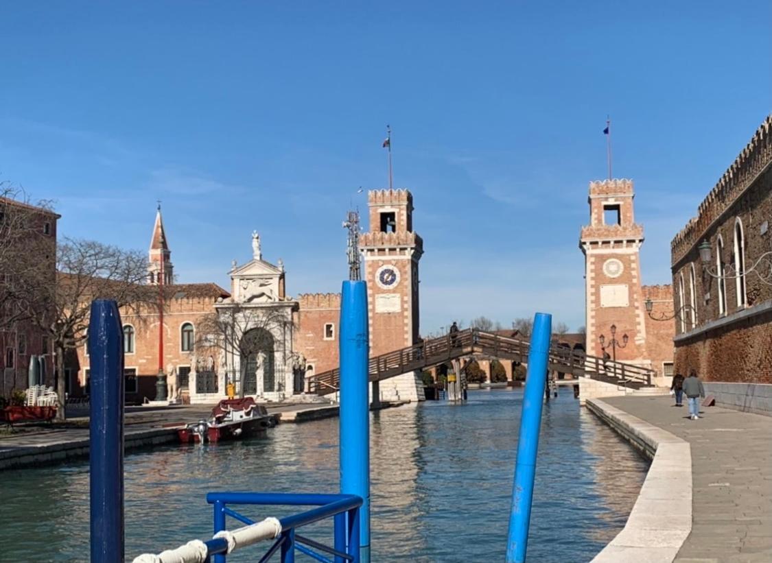 Appartamento Damiana Venezia Esterno foto