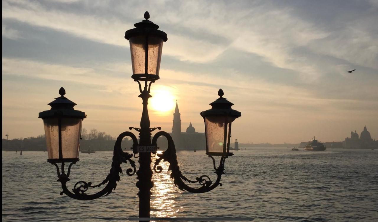 Appartamento Damiana Venezia Esterno foto