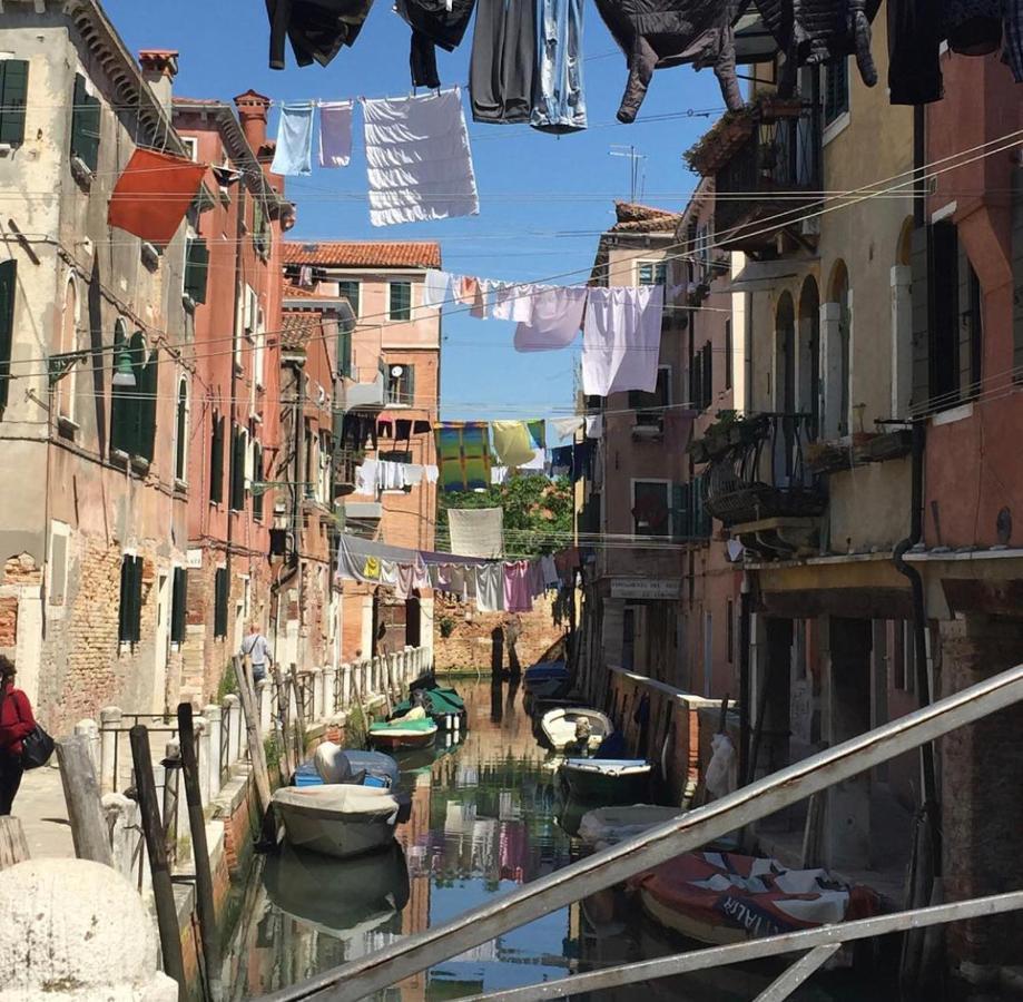 Appartamento Damiana Venezia Esterno foto