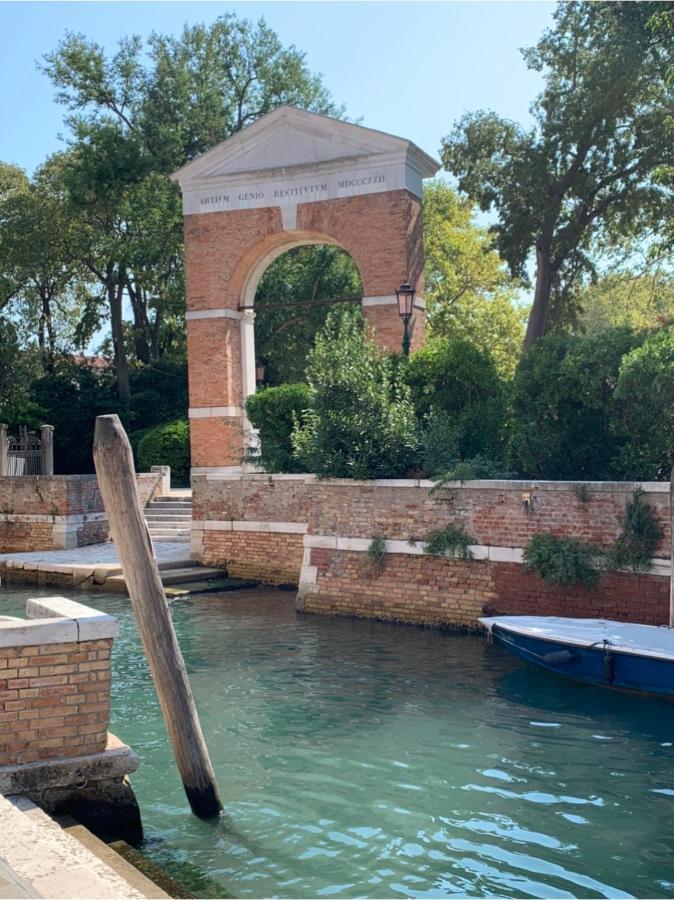 Appartamento Damiana Venezia Esterno foto