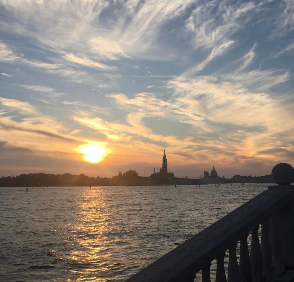 Appartamento Damiana Venezia Esterno foto